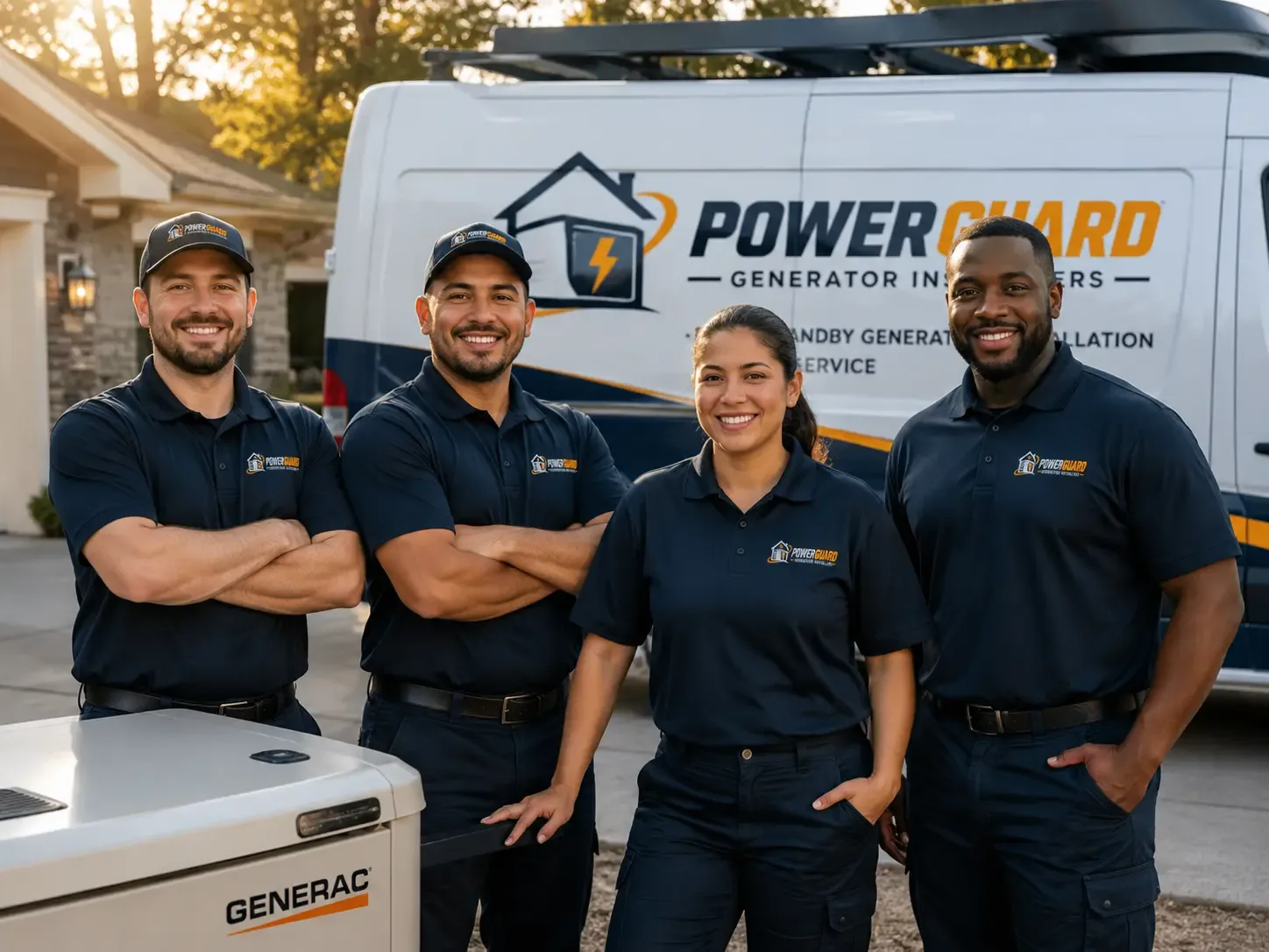 Generator Installation company in Lynn, MA
